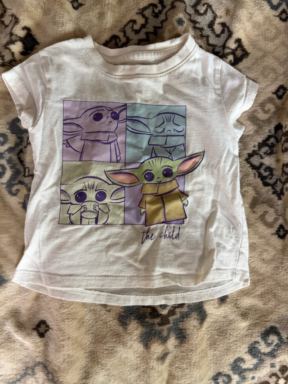 Baby Yoda Shirt
